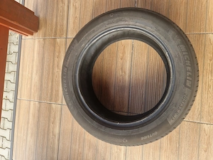 Vand 2 anvelope vara Michelin 205/55/R17 - imagine 2
