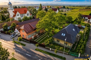 FILM! Vila pe 7 camere: rezidential  turism, in Covasna, Central - imagine 11