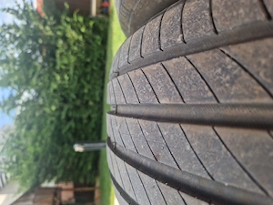 Vand 2 anvelope vara Michelin 205/55/R17 - imagine 7