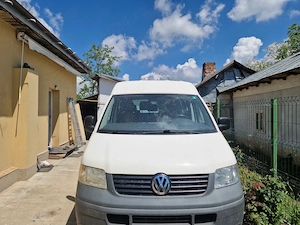 Volkswagen transporter 4motion 2008 99.000 km rulata in Elvetia - imagine 2