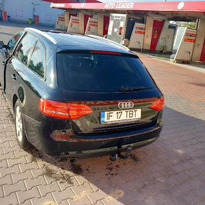 Audi A4 B8 2.0Tdi - imagine 5