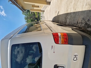 Volkswagen transporter 4motion 2008 99.000 km rulata in Elvetia - imagine 3