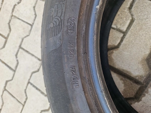 Vand 2 anvelope vara Michelin 205/55/R17 - imagine 5