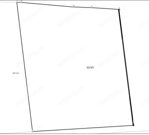 Parcelă teren extravilan, 5000 mp, zona Mehala