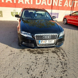 Audi A4 B8 2.0Tdi