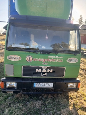 Vand Man 224 in stare de functionare - imagine 2
