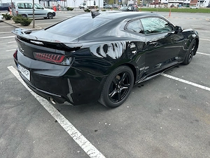 chevrolet camaro, zl1 , 2.0 , 275cp  - imagine 5