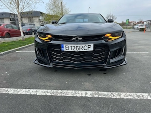 chevrolet camaro, zl1 , 2.0 , 275cp  - imagine 4