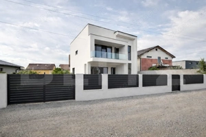 Casă modernă P+1, cu finisaje premium, 440 mp teren, zona Damila