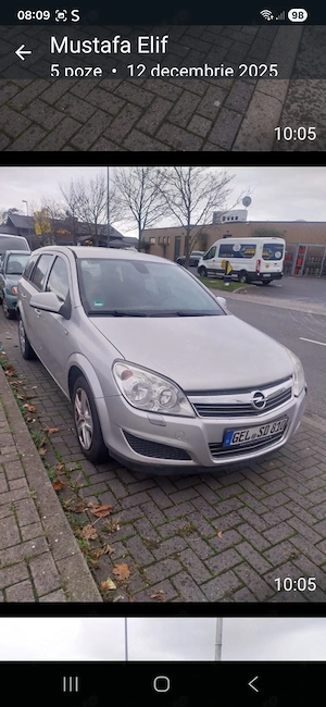se vinde Opel astra  - imagine 4