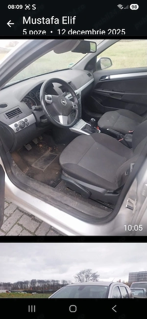 se vinde Opel astra 