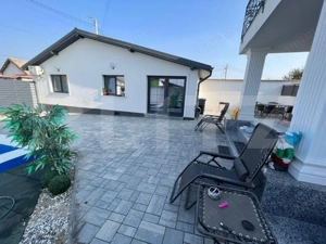 Proprietate zona Carpenului/Garlesti, doua case+350 mp teren - imagine 3