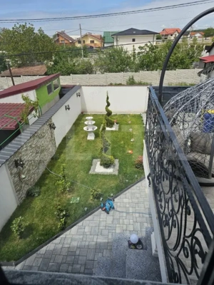 Proprietate zona Carpenului/Garlesti, doua case+350 mp teren - imagine 4