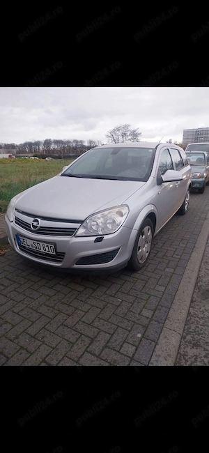se vinde Opel astra  - imagine 2