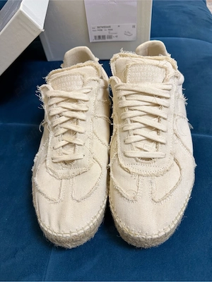 Sneakers Maison Margiela Replica   încălțăminte designer autentică