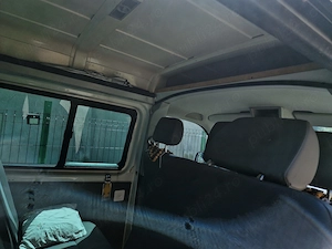 Volkswagen transporter 4motion 2008 99.000 km rulata in Elvetia - imagine 7