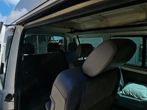 Volkswagen transporter 4motion 2008 99.000 km rulata in Elvetia - imagine 9