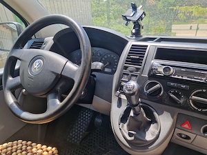 Volkswagen transporter 4motion 2008 99.000 km rulata in Elvetia - imagine 8