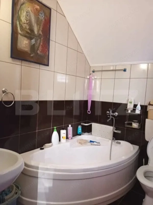 Casa individuala, P+M, 171 mp, teren 321 mp, zona Albesti - imagine 6