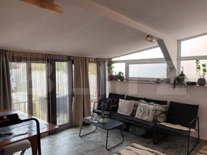Casa individuala, P+M, 171 mp, teren 321 mp, zona Albesti - imagine 4