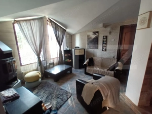 Casa individuala, P+M, 171 mp, teren 321 mp, zona Albesti - imagine 8