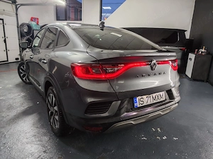 Renault Arkana 2021 E-Tech Full Hybrid | Garantie - imagine 3