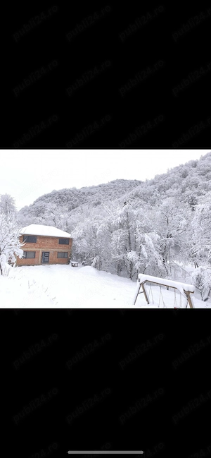 Cabana de vânzare  marisel rusești  - imagine 3