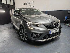 Renault Arkana 2021 E-Tech Full Hybrid | Garantie