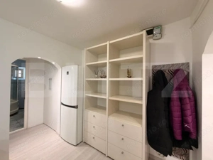 Apartament de 2 camere decomandat, zona Rovine  - imagine 6