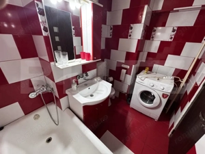Garsoniera moderna, 40 mp, zona McDonald's. - imagine 12