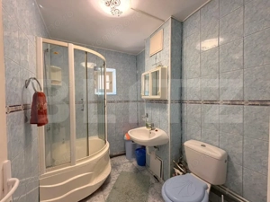 Apartament de 2 camere decomandat, zona Rovine  - imagine 10