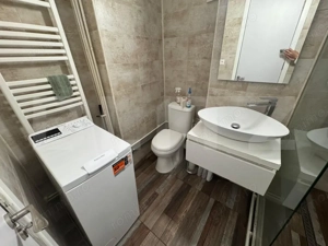 Garsoniera de inchiriat, 38 mp, open space, centrala proprie, Calea Bucuresti - imagine 6