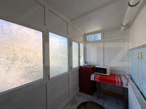 Apartament de 2 camere decomandat, zona Rovine  - imagine 9