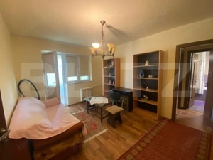 Apartament de 2 camere decomandat, aer conditionat, 1 Mai 