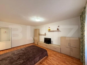 Apartament de 2 camere decomandat, zona Rovine  - imagine 2