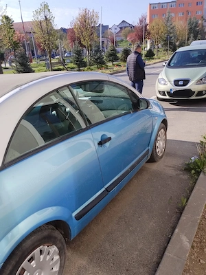 Citroen c3 pluriel - imagine 3