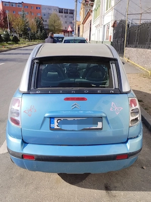 Citroen c3 pluriel - imagine 2