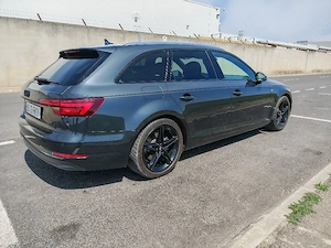 Audi A4 B9 S-line 2018 2.0 TDI, 190cp  - imagine 4