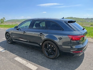 Audi A4 B9 S-line 2018 2.0 TDI, 190cp  - imagine 5