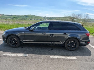 Audi A4 B9 S-line 2018 2.0 TDI, 190cp  - imagine 2