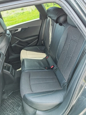 Audi A4 B9 S-line 2018 2.0 TDI, 190cp  - imagine 10