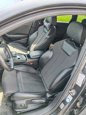 Audi A4 B9 S-line 2018 2.0 TDI, 190cp  - imagine 9