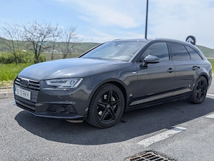 Audi A4 B9 S-line 2018 2.0 TDI, 190cp  - imagine 3