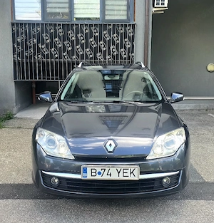 Renault  Laguna  lll  1.5  DCi  - imagine 2