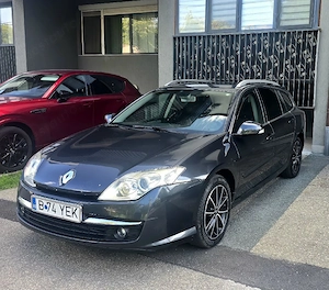 Renault  Laguna  lll  1.5  DCi  - imagine 3
