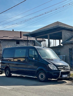 Vand Sprinter Automat 2008