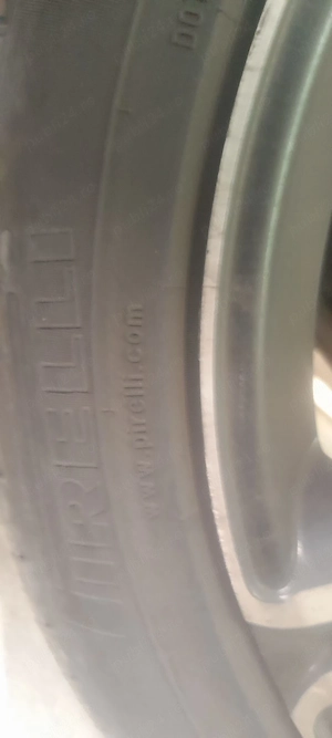Roti Audi mercedes vw 20  PIRELLI Scorpion Verde 255 45 20 - imagine 2