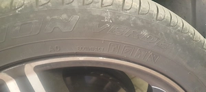Roti Audi mercedes vw 20  PIRELLI Scorpion Verde 255 45 20 - imagine 5