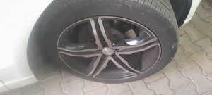 Roti Audi mercedes vw 20  PIRELLI Scorpion Verde 255 45 20 - imagine 3