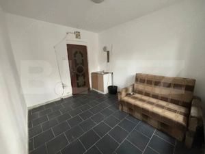 Cameră de cămin renovată, parter, zona Astra